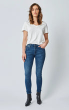 Lauren Mid Rise Classic Jeans