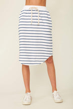 Pebble Beach Skirt - Stripe