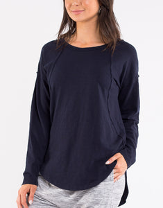 Foxtell MacKenzie Long Sleeve Tee - Basic State 