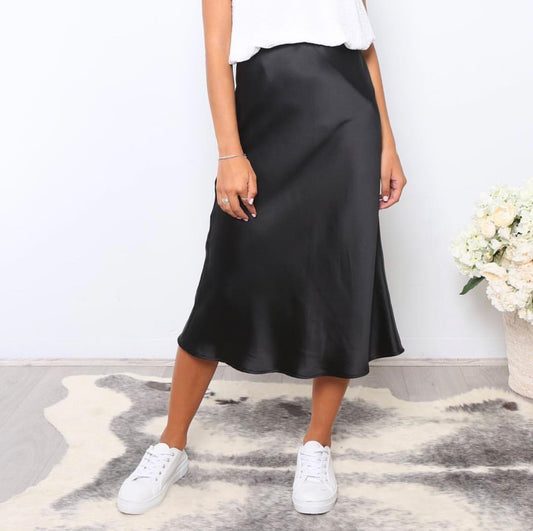 Mia Midi Skirt Mila Midi Skirt Mila Skirt Basic State