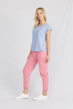 Buy lulu Organic Clothing Santa Barbara Tee Basic State Lulu Organic Essentials Australian Stockist