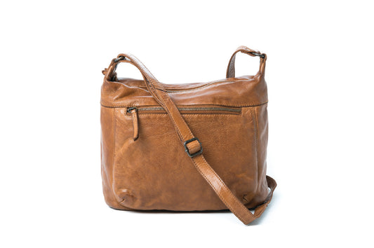 Rugged Hide Valencia Cross Body Bag - Basic State Australia _ Australian Rugged Hide Stockist