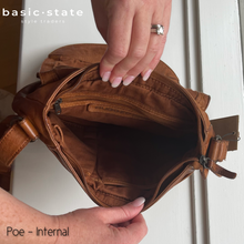 BUY RUGGED HIDE POE STUDDED LEATHER BAG ONLINE BUY POE RUGGED HIDE STUDDED LEATHER BAGS Rugged Hide Australian stockist Poe Leather Bag Leather Bags with Studs - Basic State Rugged Hide Stockist