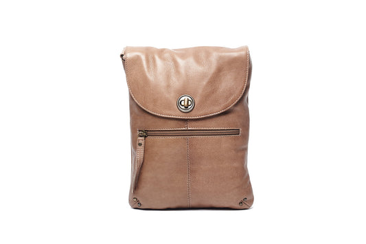 Tayla Cross Body Leather Bag