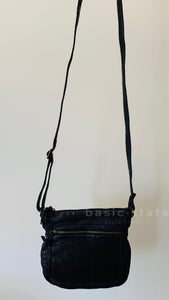 'Kitty' Leather Sling Bag