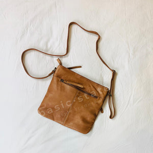 Buy Rugged Hide Kim Leather Bag Basic State