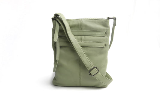 Wendy Cross Body Leather Bag