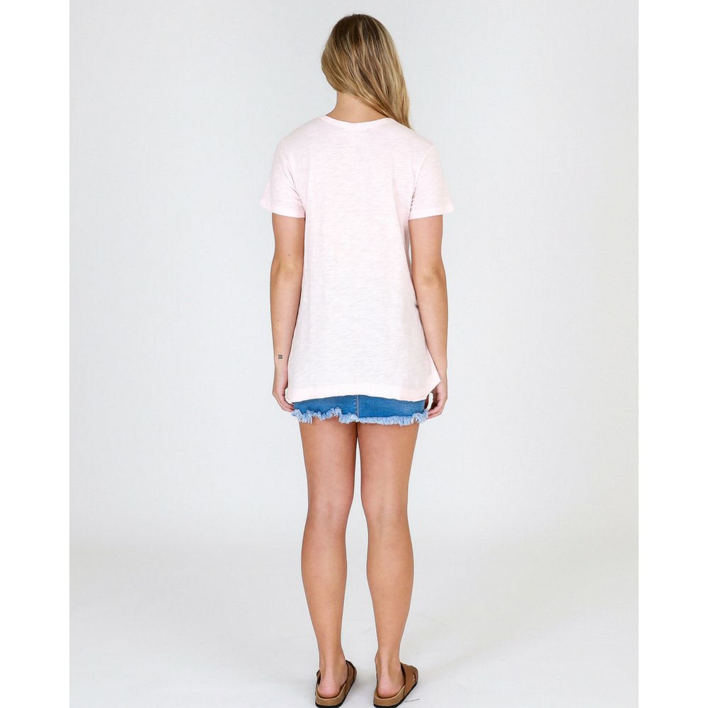 3rd Story Basic tee 3rd Story Thornton Tee Basic State Blush tee