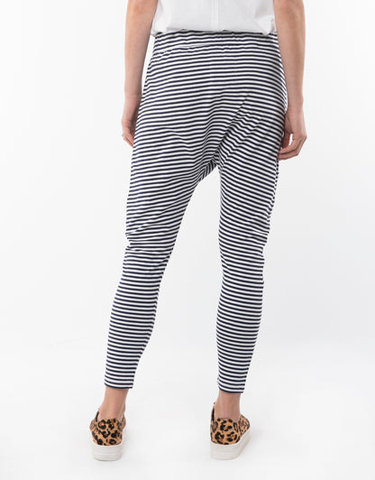 Weekender Lounge Pants - Navy Stripe - Buy Elm Weekender Lounge Pants in Navy Stripe, Elm Stockistsw