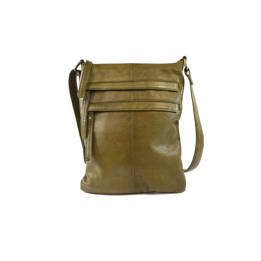 Wendy Cross Body Leather Bag
