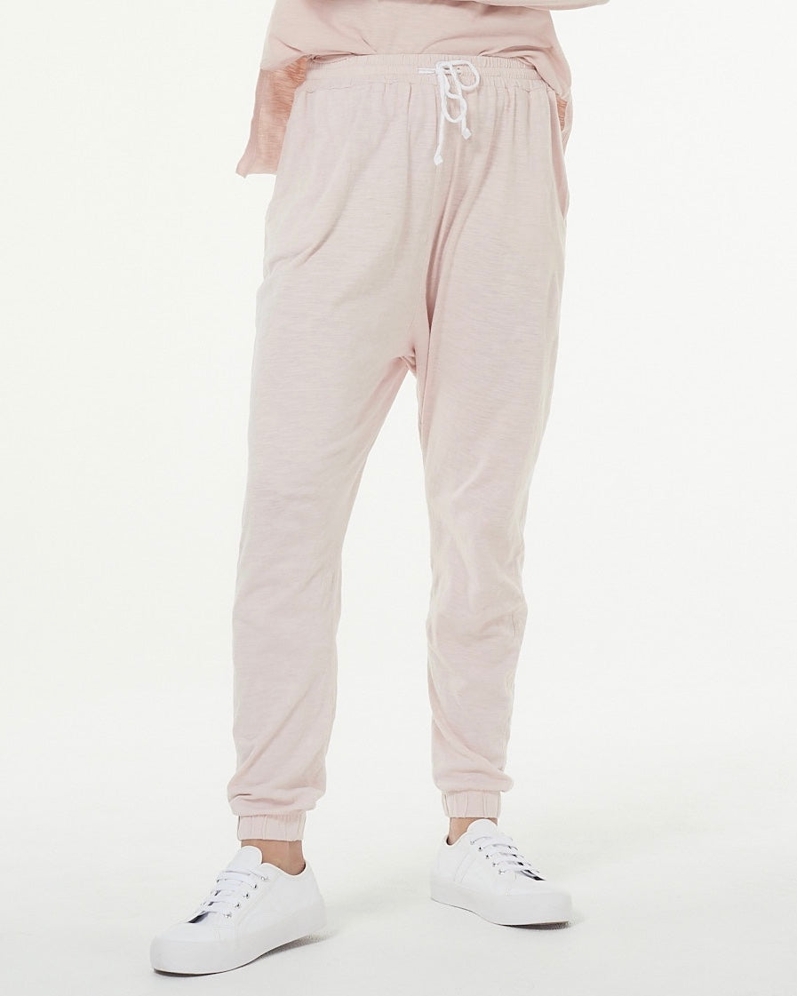 Arabella Aybrey Drop Crotch Pants - Cle Clothing Australian Stockist - Basic State