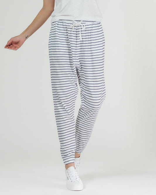 Arabella Aybrey Drop Crotch Pants - Cle Clothing Australian Stockist - Basic State