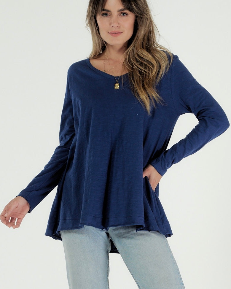 Cle Organic Cotton Harper Long Sleeve Tee - Basic State Cle Stockist Cle Organic Cotton Harper Long Sleeve Tee - Basic State Cle Stockist CLE ORGANIC CLOTHING CLE CLOTHING CLE ORGANIC ESSENTIALS BASIC STATE AUSTRALIAN STOCKIST HARPER LONG SLEEVE TSHIRT HARPER LONG SLEEVE TEE BASIC STATE CLE AUSTRALIAN STOCKIST