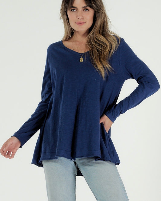 Cle Organic Cotton Harper Long Sleeve Tee - Basic State Cle Stockist Cle Organic Cotton Harper Long Sleeve Tee - Basic State Cle Stockist CLE ORGANIC CLOTHING CLE CLOTHING CLE ORGANIC ESSENTIALS BASIC STATE AUSTRALIAN STOCKIST HARPER LONG SLEEVE TSHIRT HARPER LONG SLEEVE TEE BASIC STATE CLE AUSTRALIAN STOCKIST