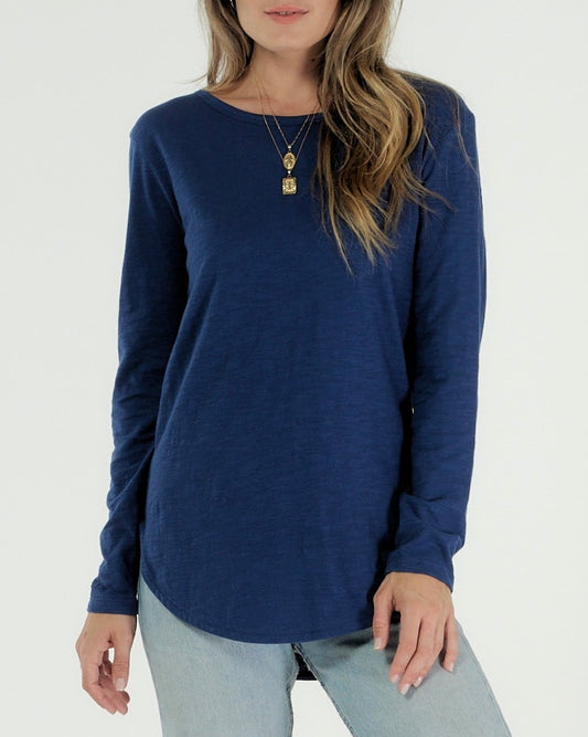 Cle Clothing Cle Organic Clothing Australia Cle Organic Layla Long Sleeve Tee - Basic State Cle Clothing Australian Stockist Cle Organic Layla Long Sleeve Tee - Basic State Cle Clothing Australian Stockist Cle Clothing Cle Organic Clothing Australia Cle Organic Layla Long Sleeve Tee - Basic State Cle Clothing Australian Stockist PLUS SIZE CLE ORGANIC CLOTHING PLUS SIZE LAYLA LONG SLEEVE TEE  BASIC STATE CLE ORGANIC CLOTHING STOCKIST