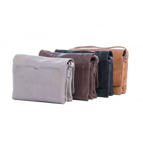 Gloria Leather Sling Bag