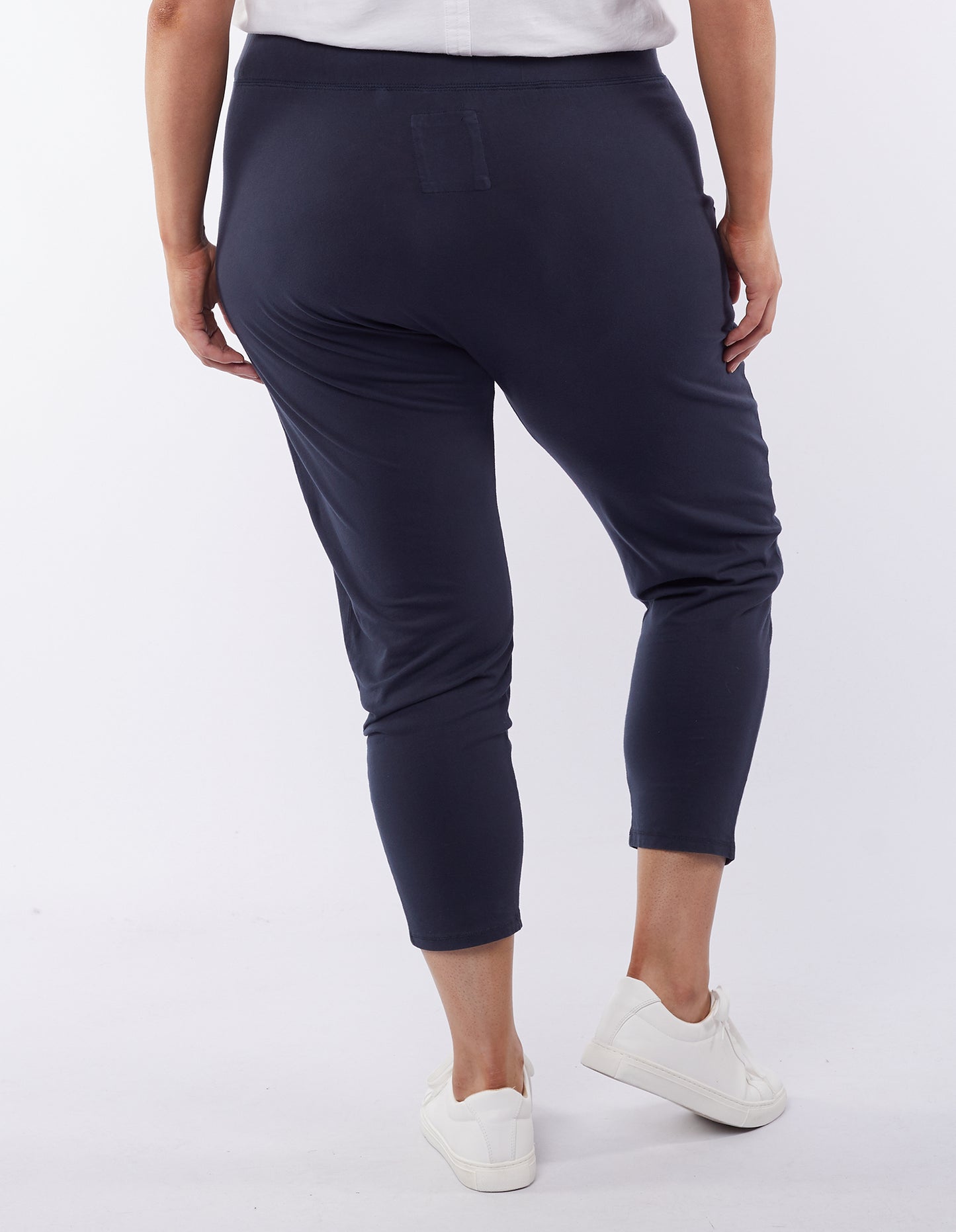 Plus Size Weekender Lounge Pant - Navy