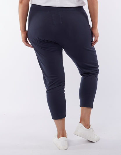 Plus Size Weekender Lounge Pant - Navy