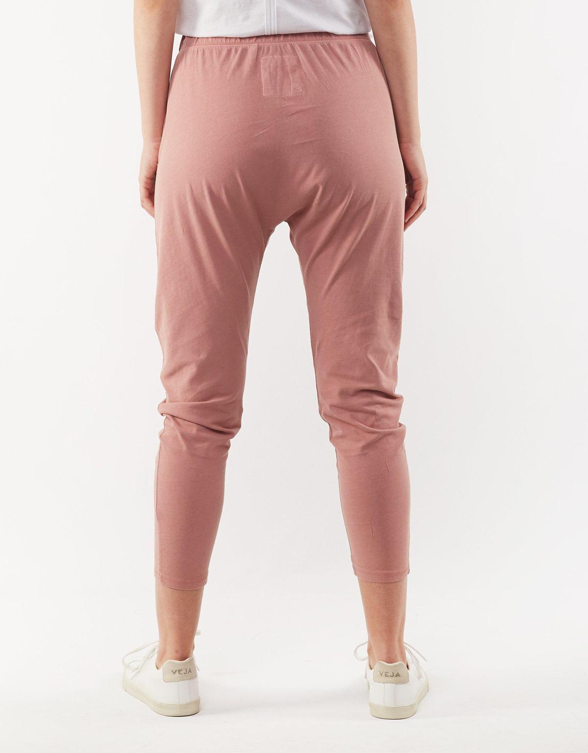 Buy Elm Weekender Lounge Pants Rose Pink Buy Elm Weekender Track Pants Shop Elm Weekender Pants Basic State Elm Stockist